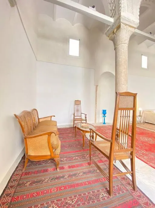 Dar Sofia Villa Tunis