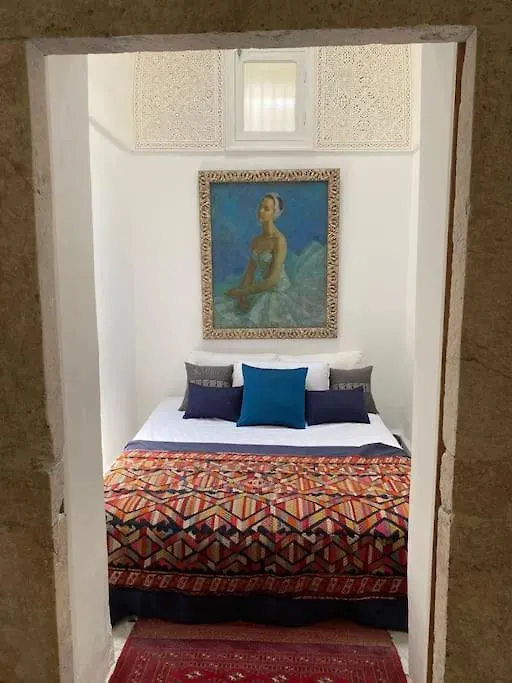 Dar Sofia Villa Tunis Tunisia
