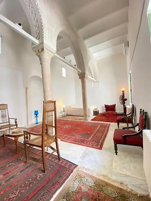 Dar Sofia Villa Tunis Tunisia